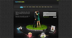 Desktop Screenshot of cutemine.com